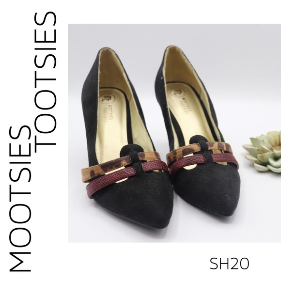 Mootsies Tootsies Shoes - Moosies Tootsies Shoes (SH20)